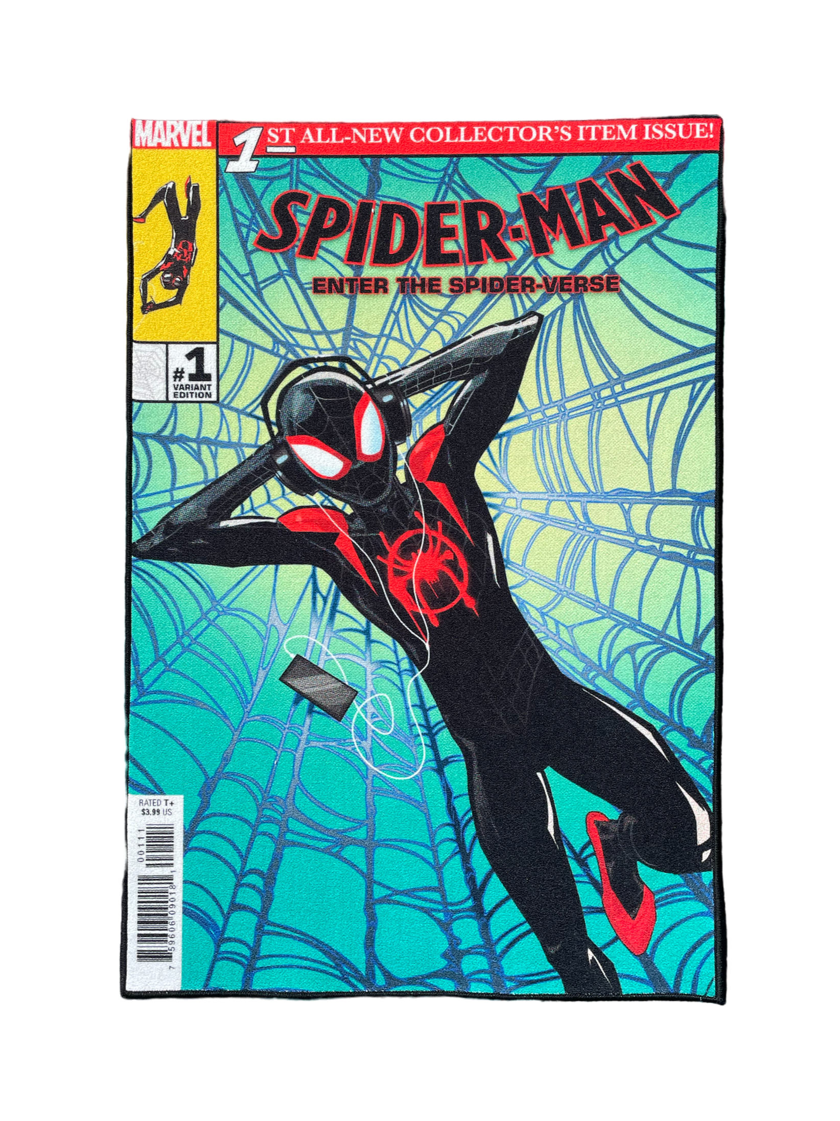 Web Rug