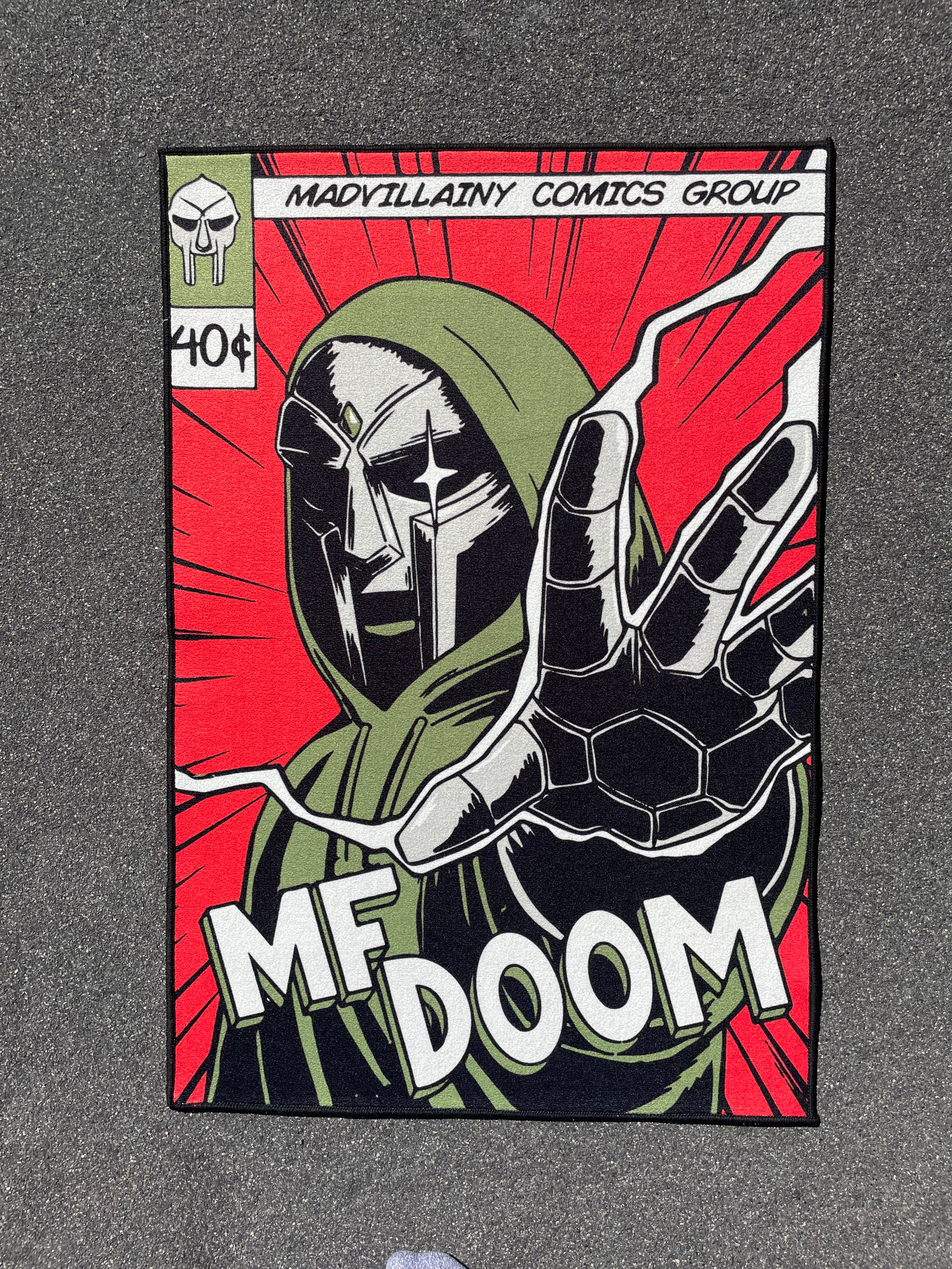 Doom Rug