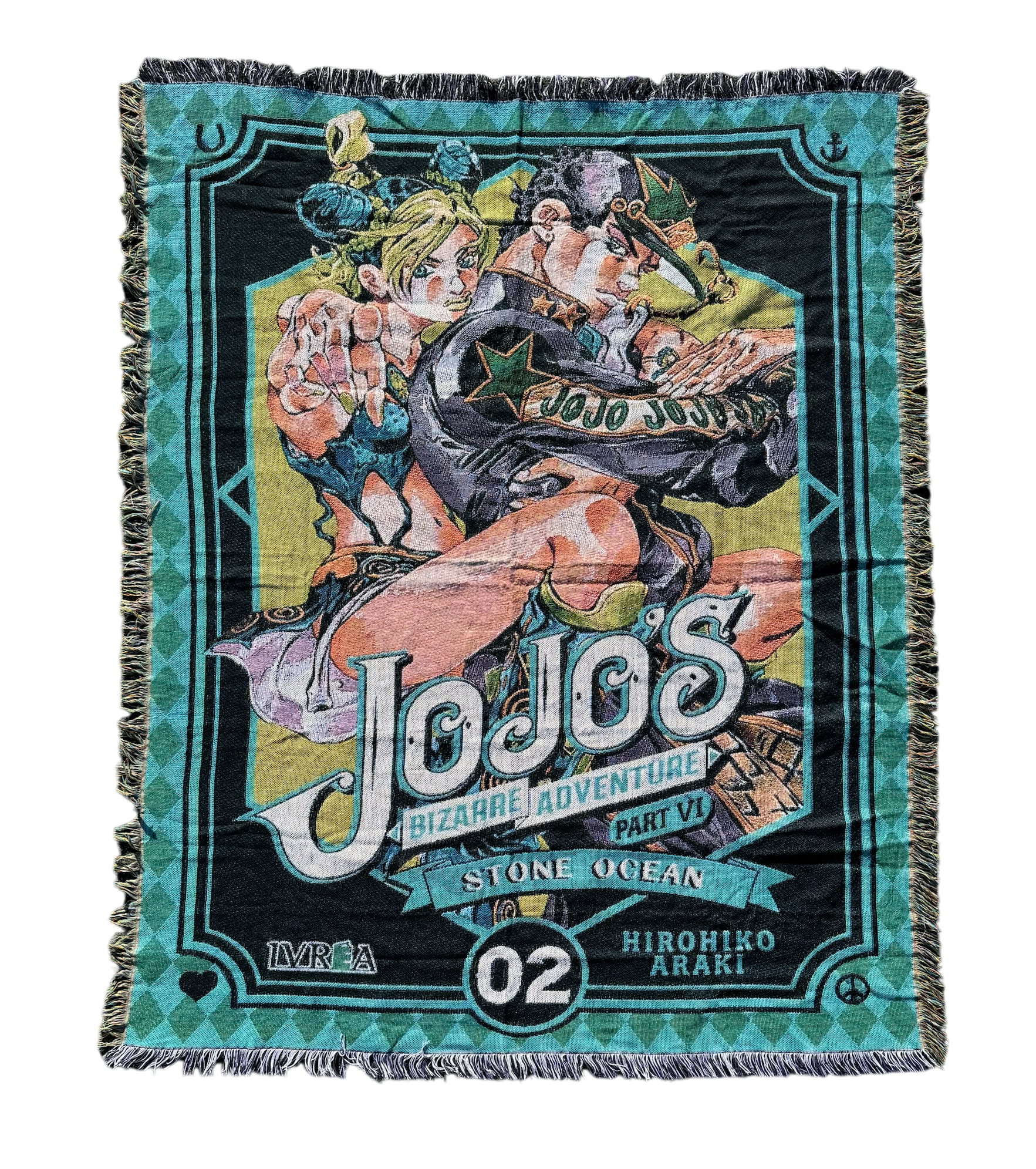 Bizarre Tapestry