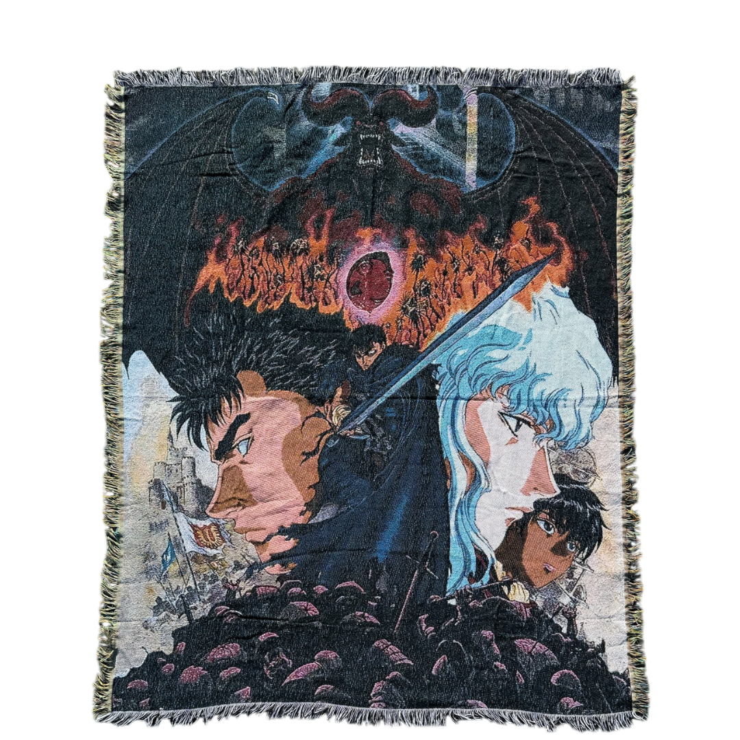 Sword Tapestry