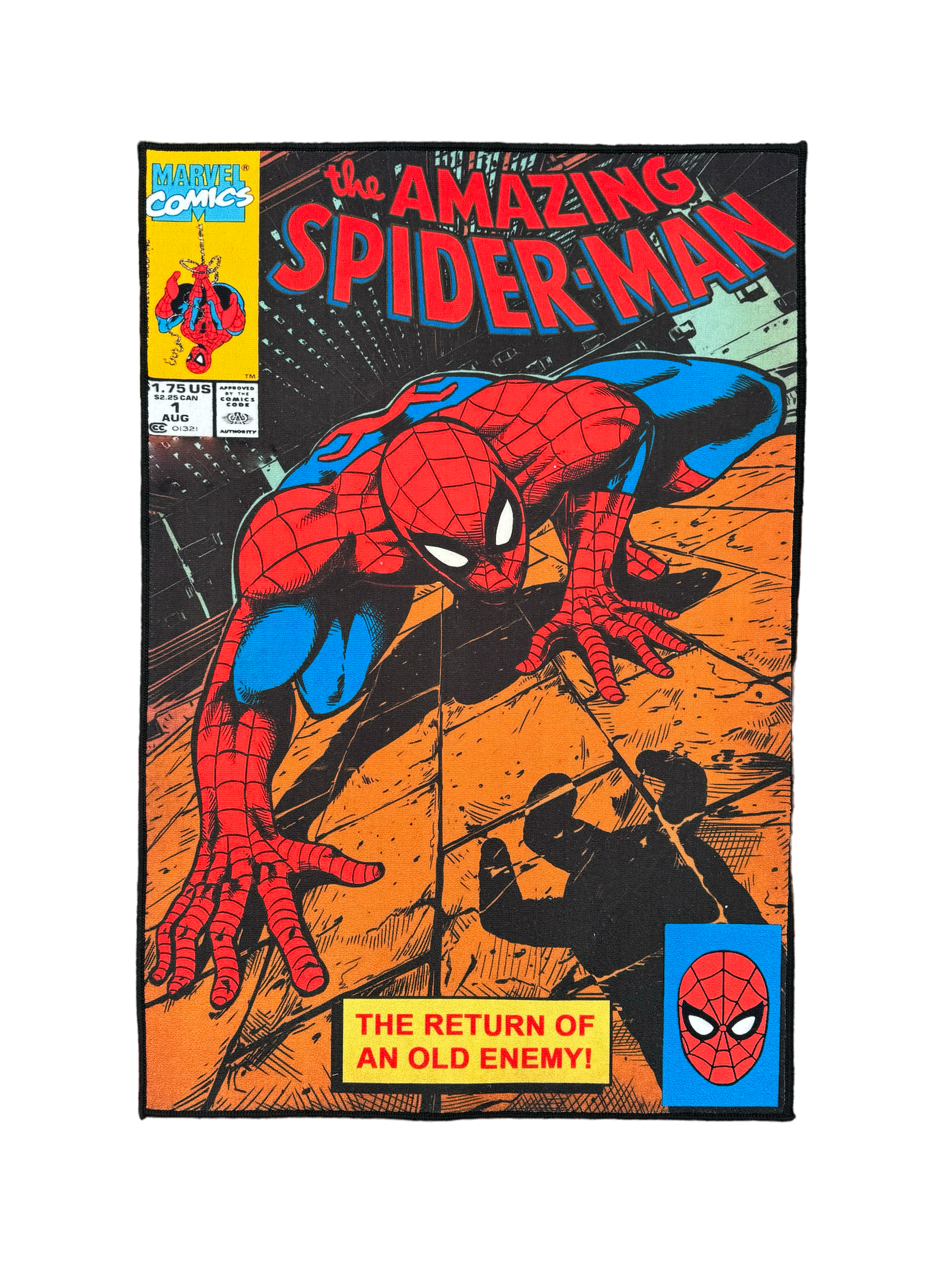 Spider Rug