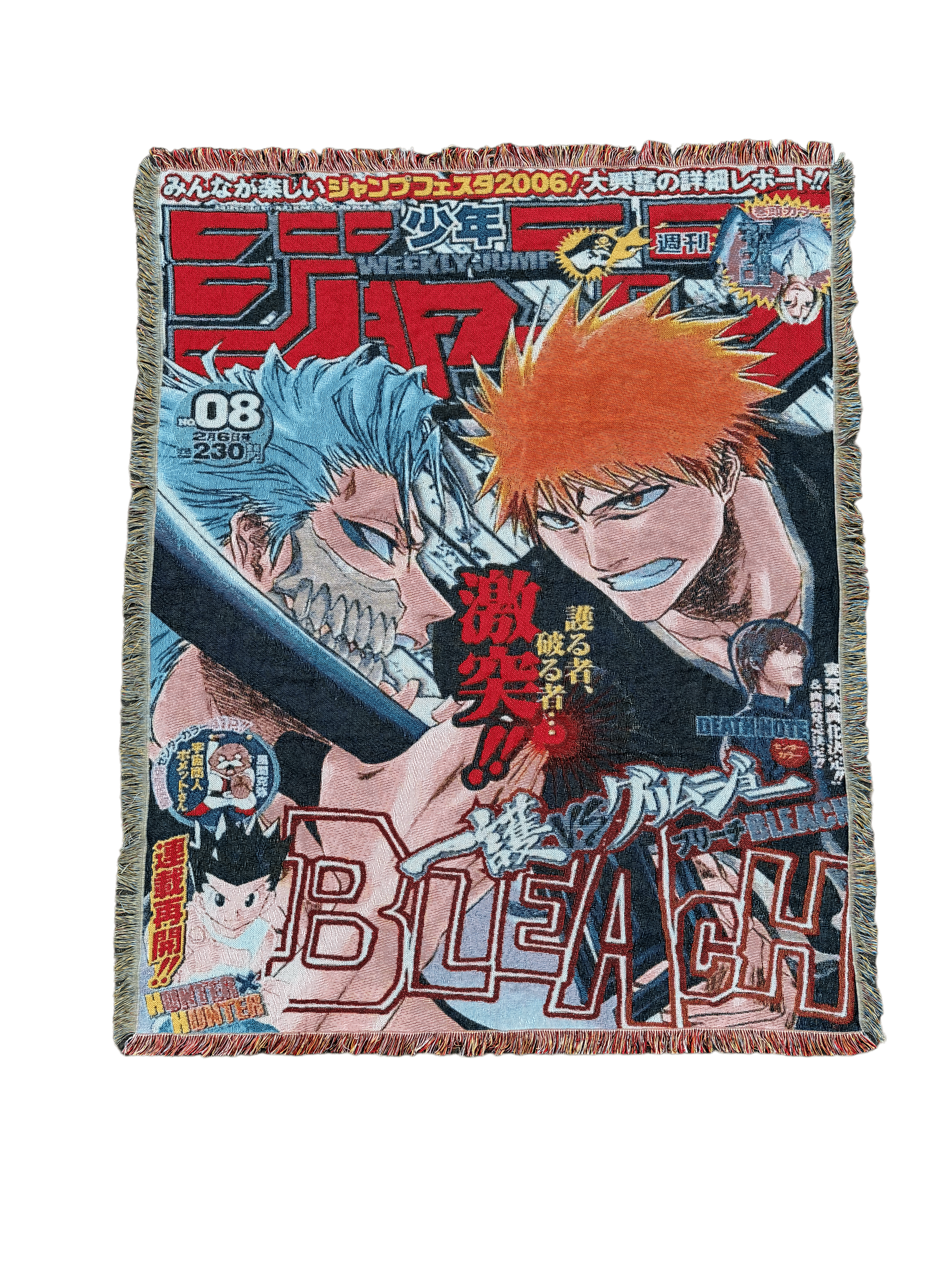 Bleach Tapestry
