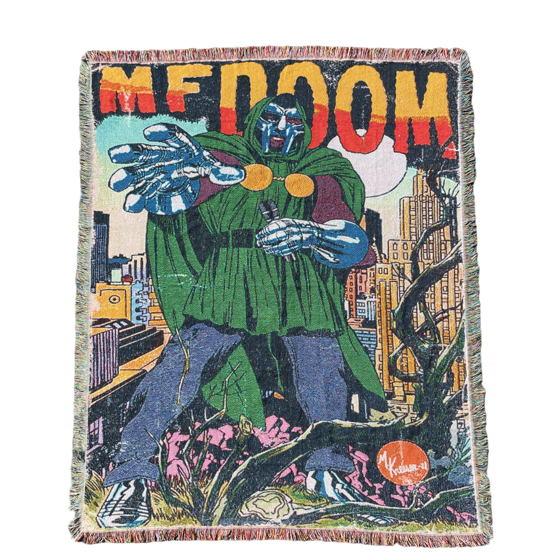 Doom tapestry