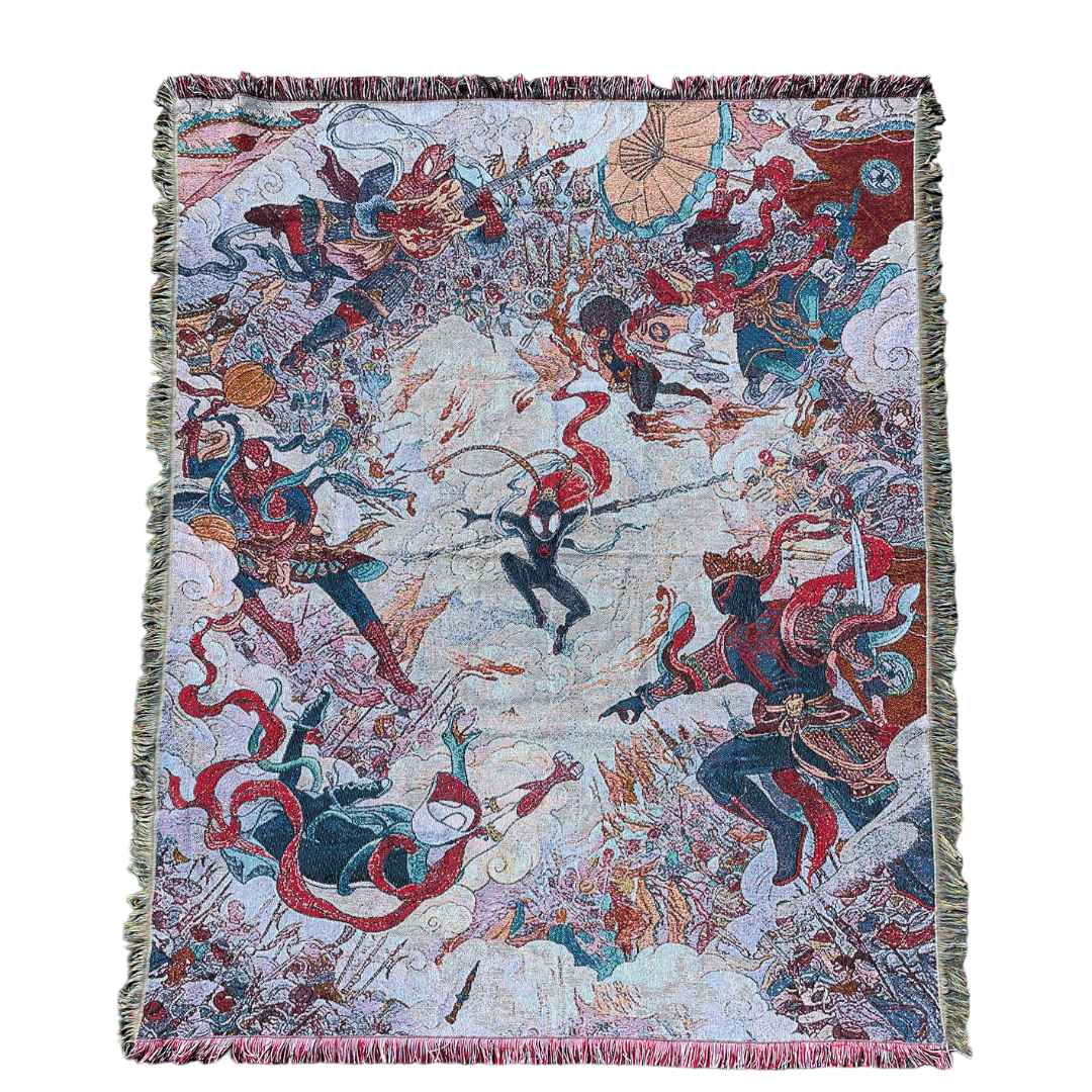 Spiders Tapestry