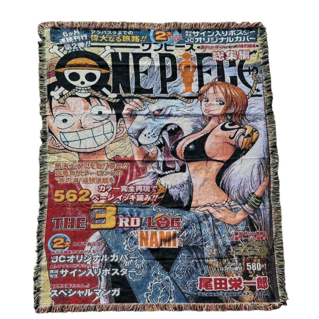 Pirate Tapestry