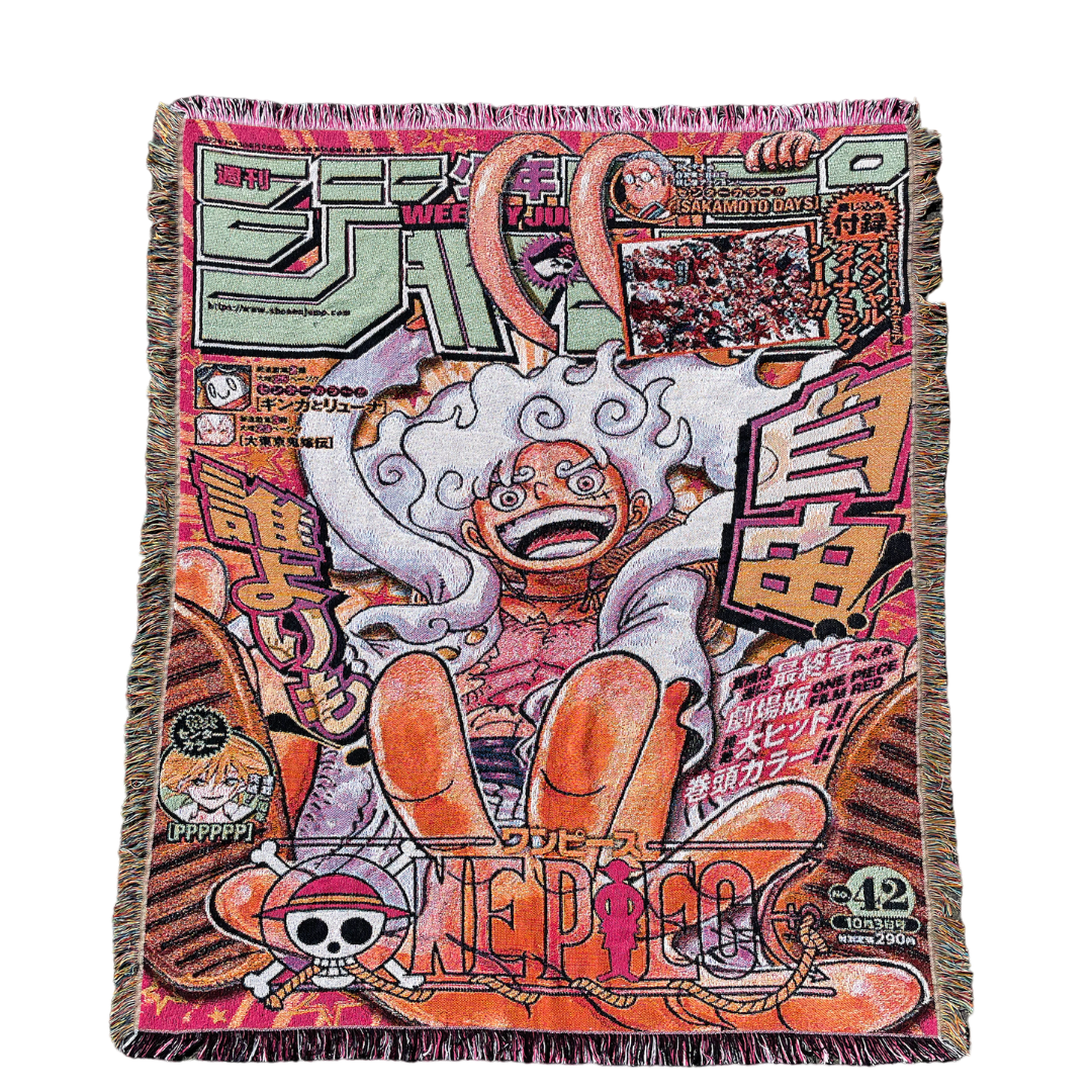 Gear Tapestry